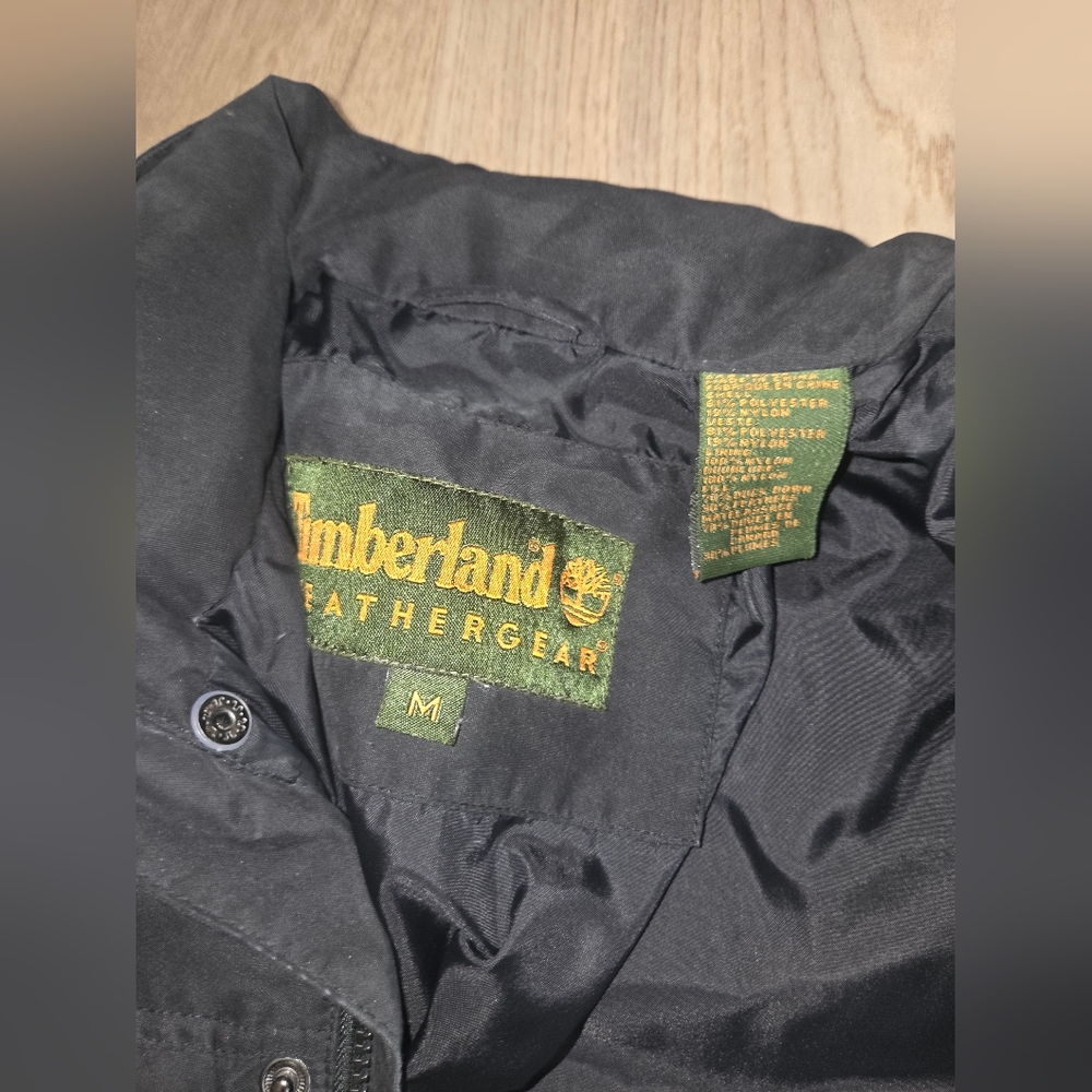 Timberland down jacket - Picture 4 of 8